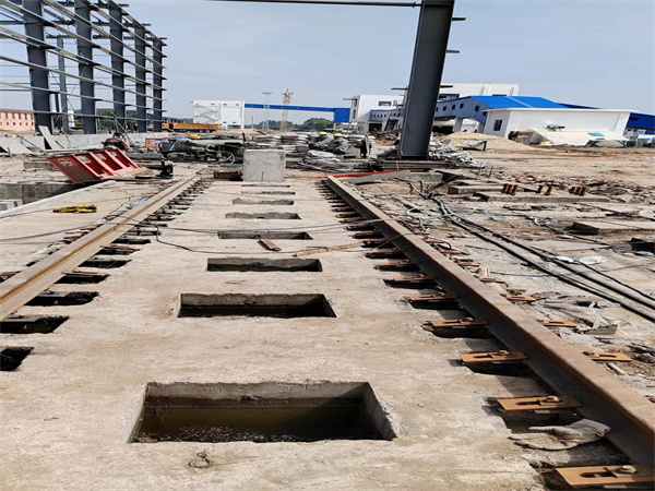 江海新建基础回填土沉降注浆加固顶升