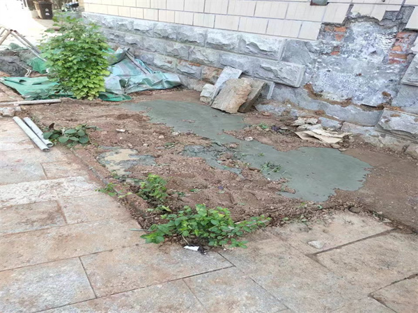 江海地基基础注浆增加承载力灌浆加固