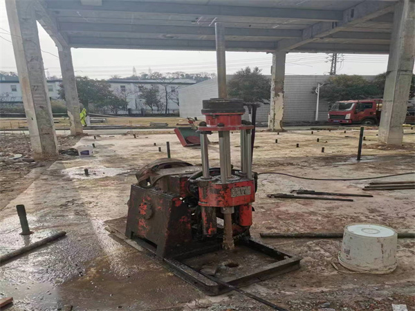 江海袖阀管小导管注浆加固施工工艺